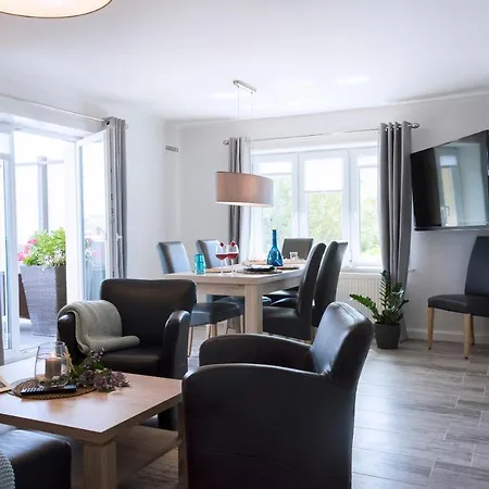 Freie Sicht - Das Nordsee-Gesundheitshaus 2 Dagebüll Exterior foto
