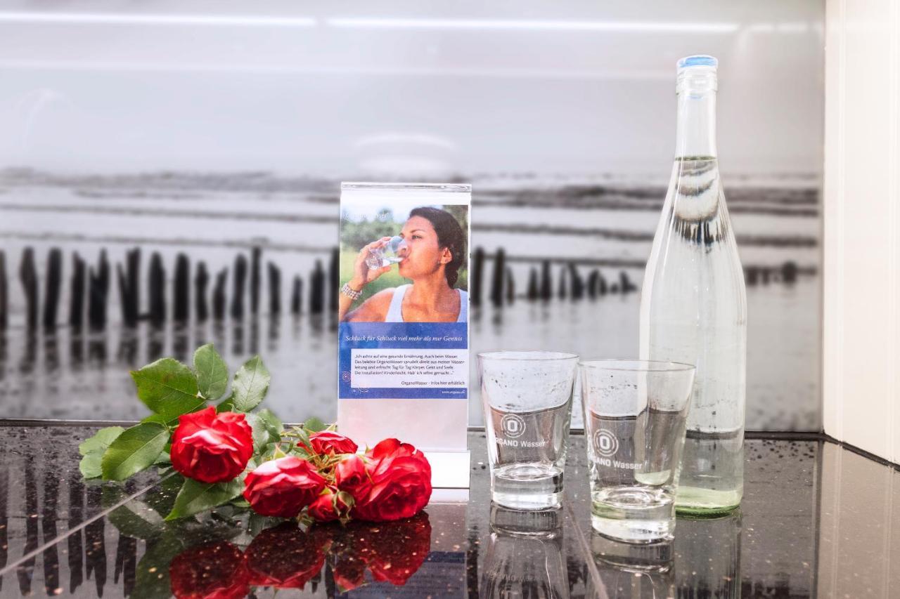 Freie Sicht - Nordsee-gesundheitshaus 2 Dagebüll