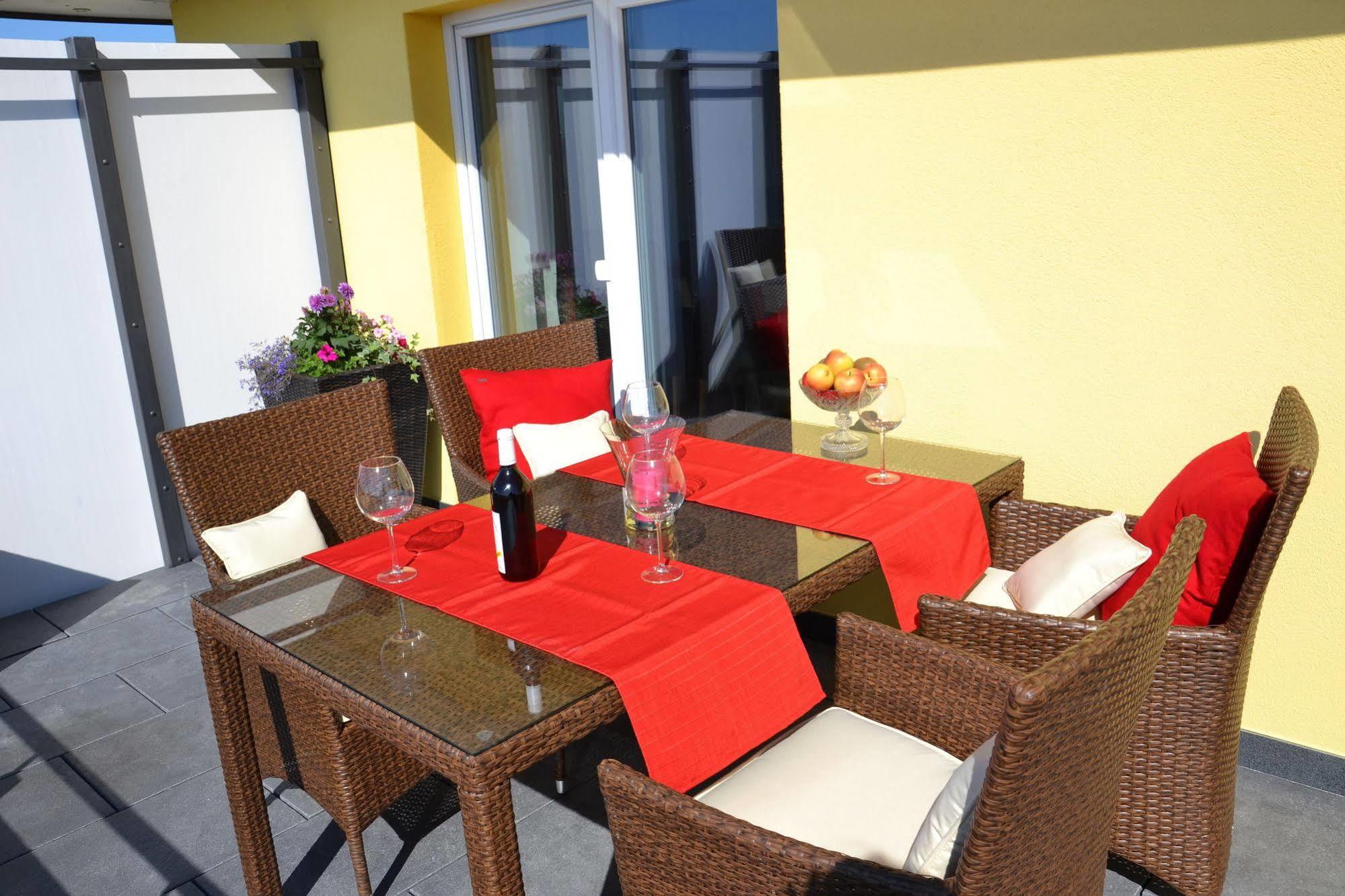 Freie Sicht - Nordsee-gesundheitshaus 2 *