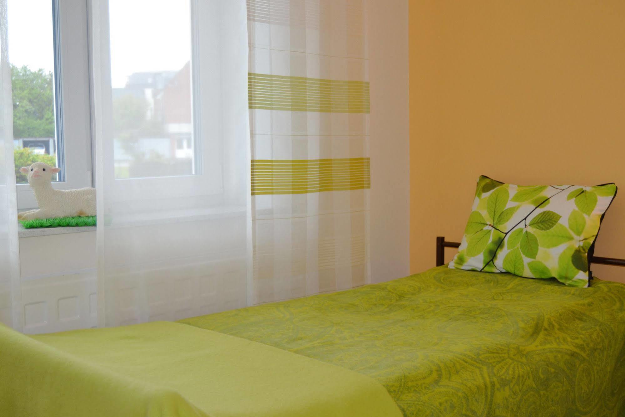 Freie Sicht - Nordsee-gesundheitshaus 2 *