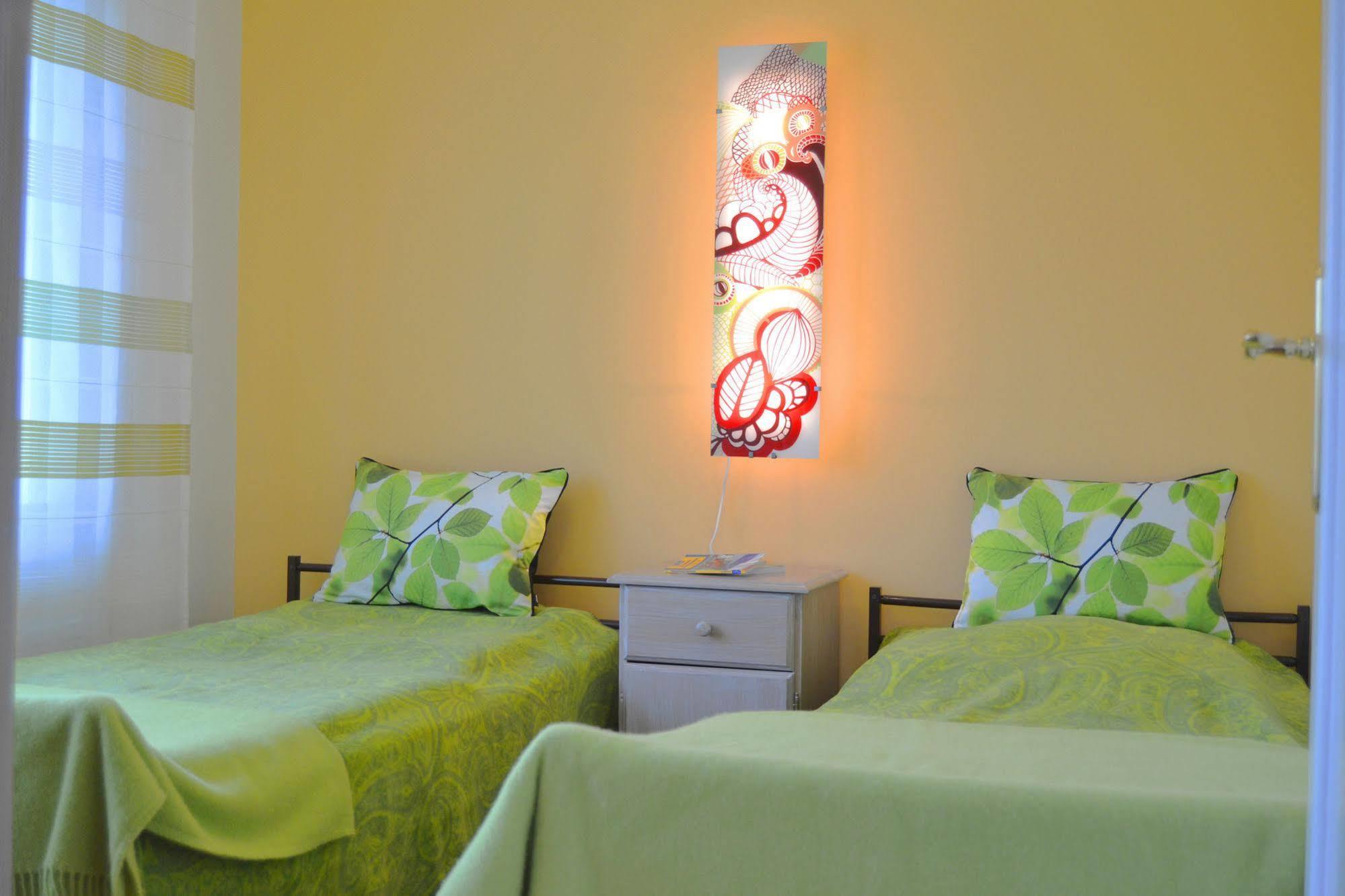 Freie Sicht - Nordsee-gesundheitshaus 2 * Dagebüll