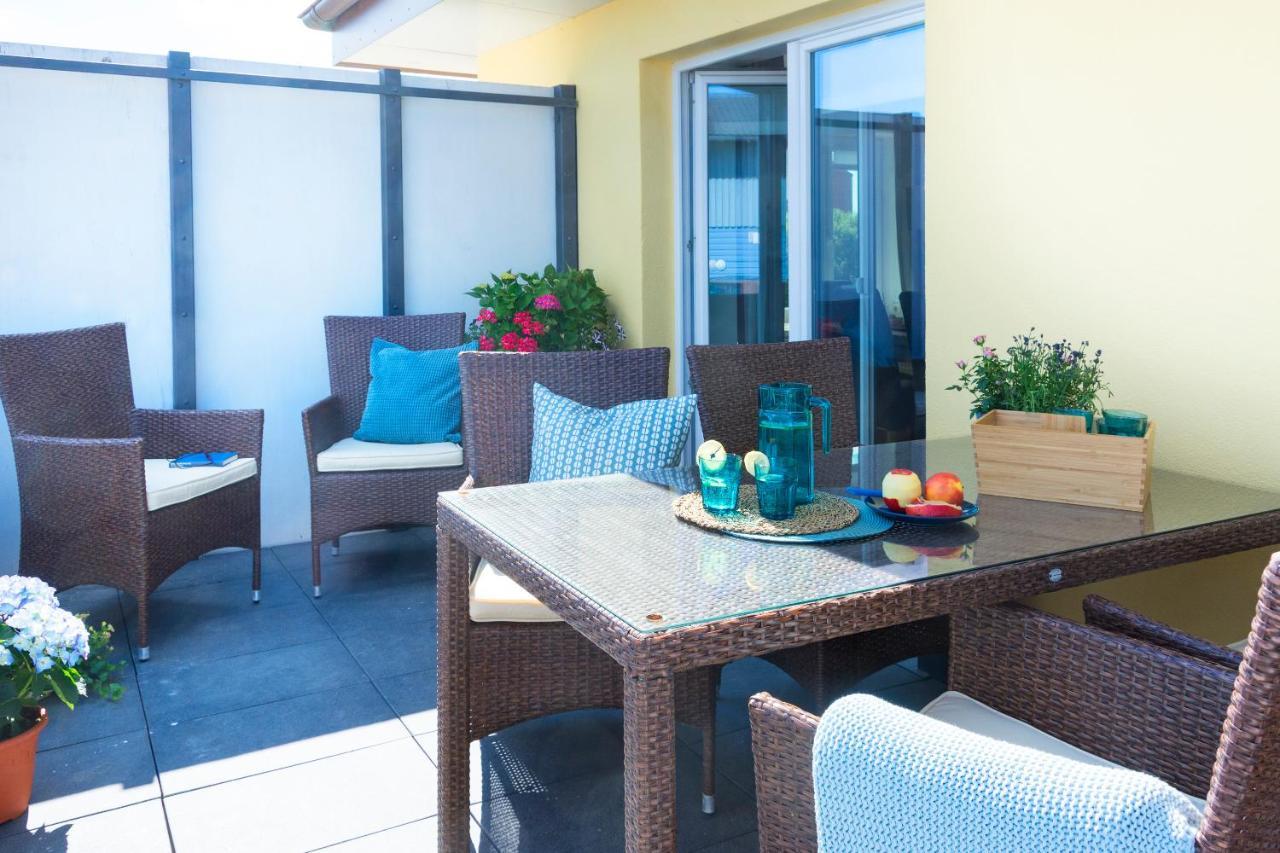 Freie Sicht - Nordsee-gesundheitshaus 2 Apartment