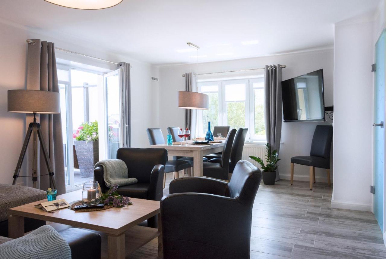 Freie Sicht - Nordsee-gesundheitshaus 2 Dagebüll