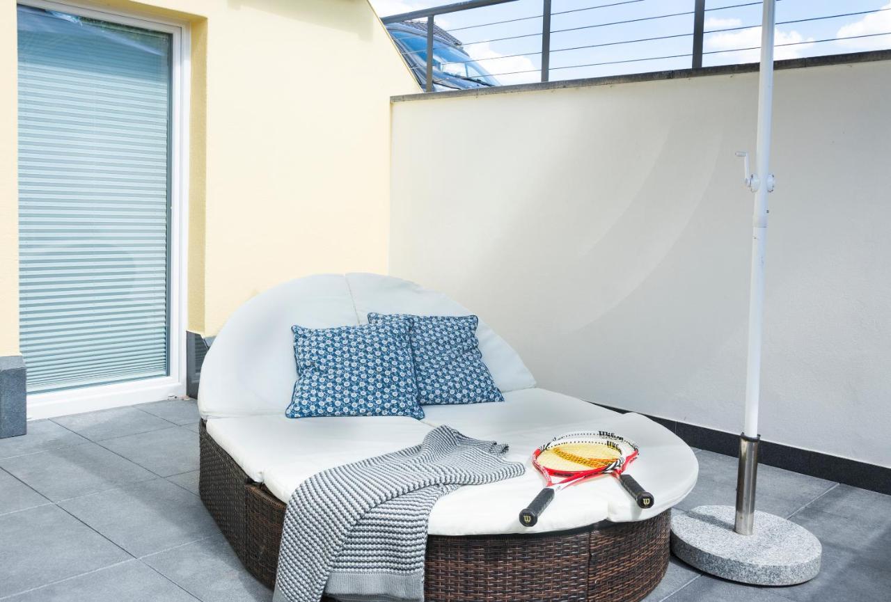 Apartment Freie Sicht - Nordsee-gesundheitshaus 2 Dagebüll