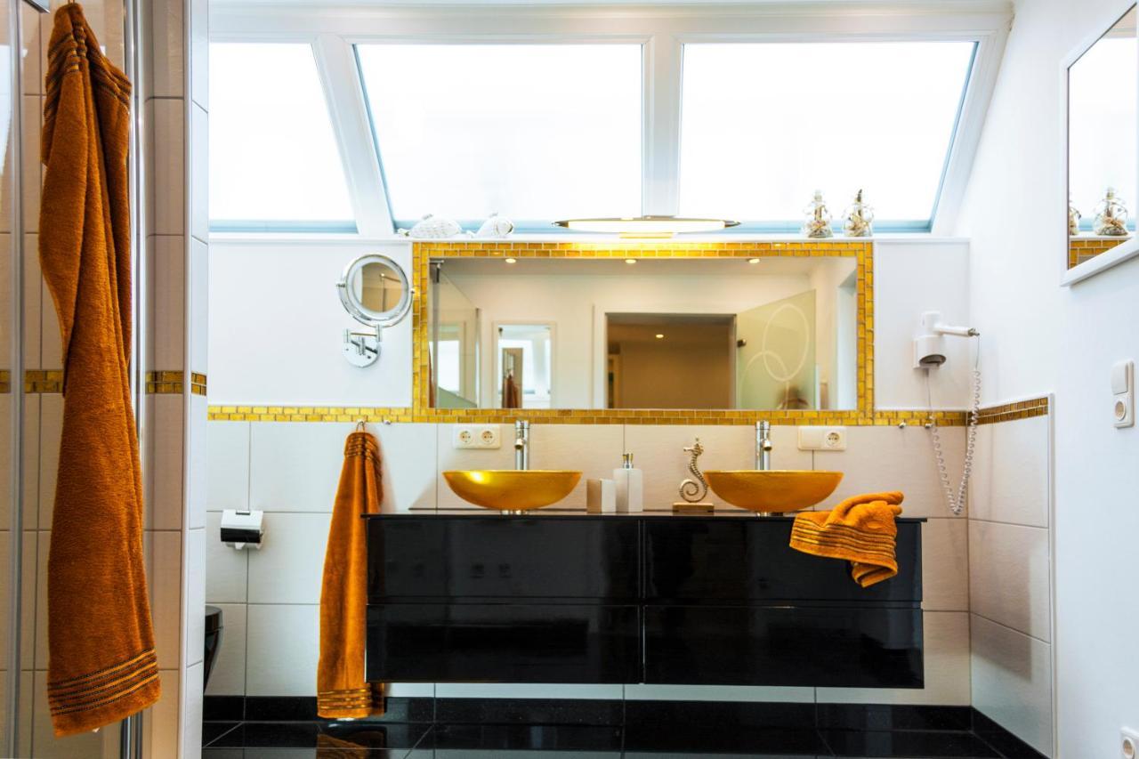 Freie Sicht - Nordsee-gesundheitshaus 2 * Dagebüll