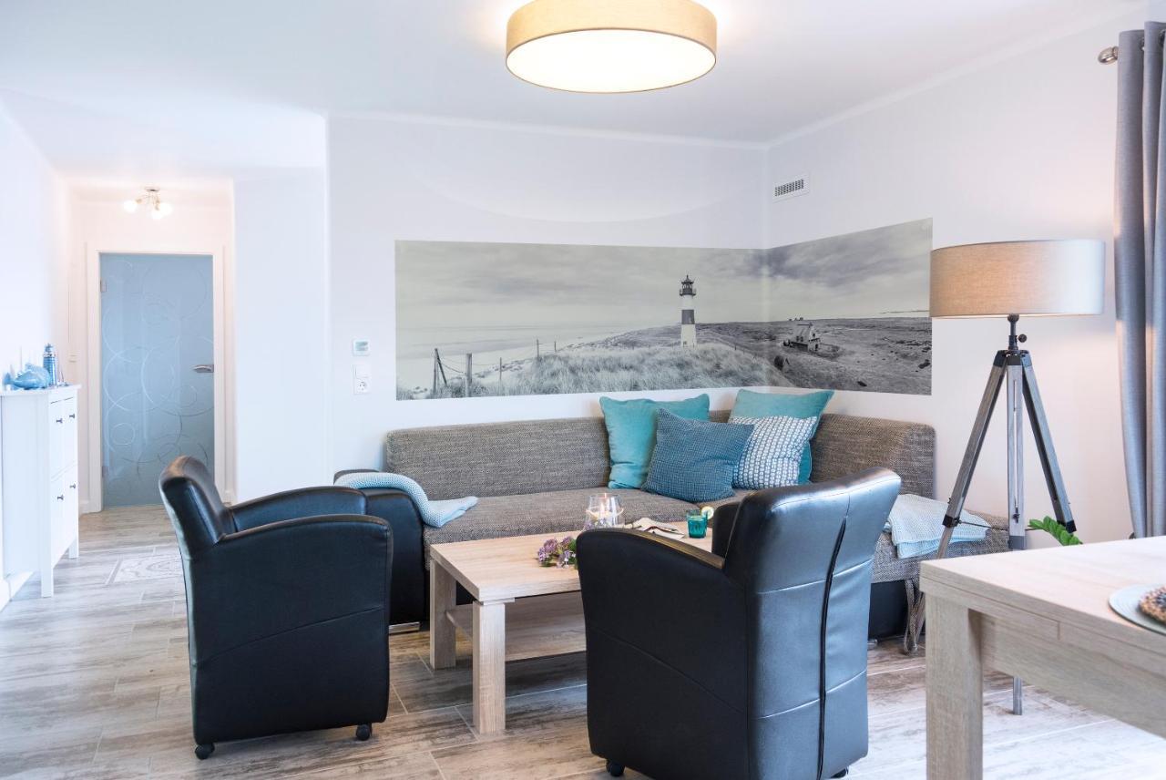 Apartment Freie Sicht - Nordsee-gesundheitshaus 2